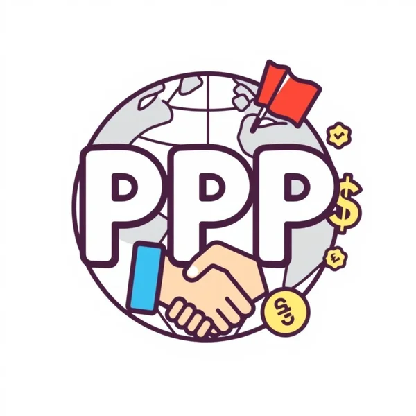PPP 약어로 영어 배우기
