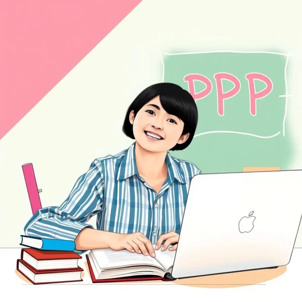 PPPという略語で英語を学ぼう