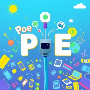 Учим английский через аббревиатуру PoE и значение PoE для технологий