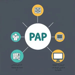 تعلم الإنجليزية من خلال الاختصار PAP وتطبيقاته