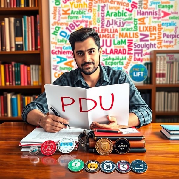 فهم معنى PDU لمتعلمي اللغة الإنجليزية
