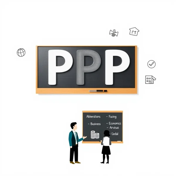 Learn English Through the Abbreviation PPP