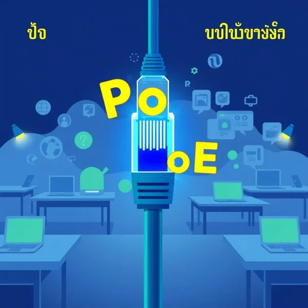 Understanding the abbreviation PoE in English