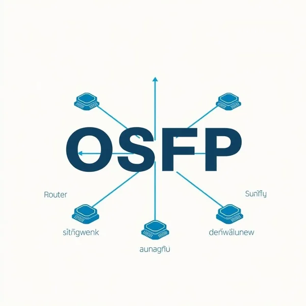 Understanding the OSPF abbreviation in English networking vocabulary