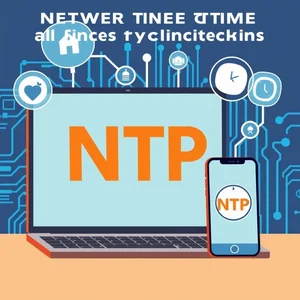 เรียนรู้ภาษาอังกฤษผ่านตัวย่อ NTP เข้าใจการใช้งานและขยายศัพท์เทคโนโลยี