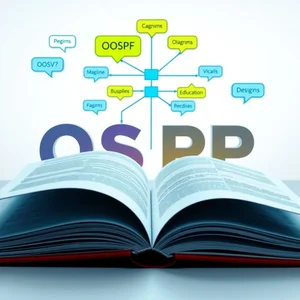 OSPF 通过缩写学习英语 OSPF 含义 用法 例句 理解 OSPF