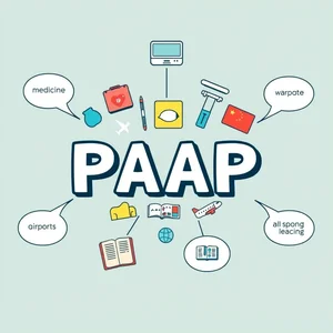 通过缩写 PAP 学习英语常用场景及用途全解析