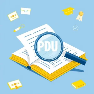 通过缩写PDU学习英语PDU是什么意思你应该在什么时候使用PDU常见错误结论