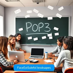 通过缩写POP3学习英语POP3的含义面向ESL学习者POP3解释