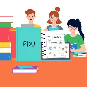 PDU 약어 완전 정복 약어 PDU를 통해 영어 배우기와 자주 하는 실수 결론