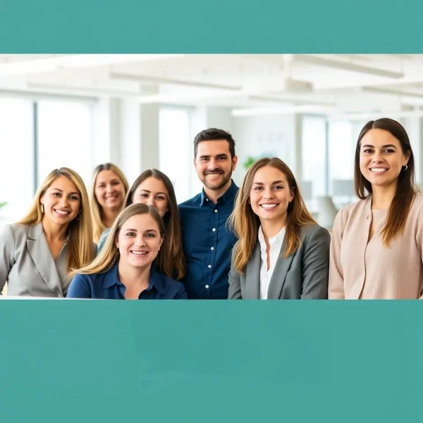 Image showing someone happy at their rewarding job