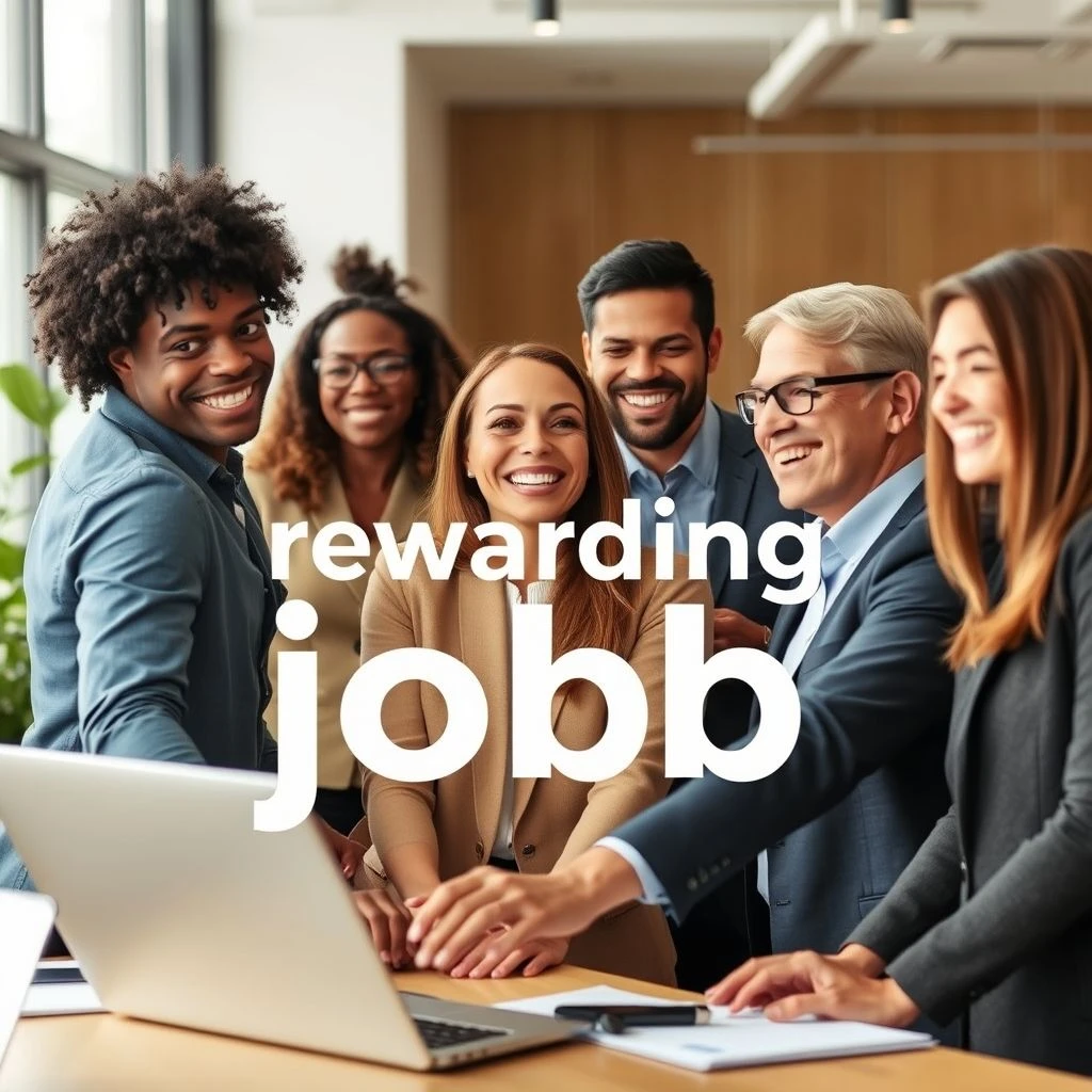 Aprender Colocaciones en Inglés: ¿Qué Significa 'Rewarding Job'?