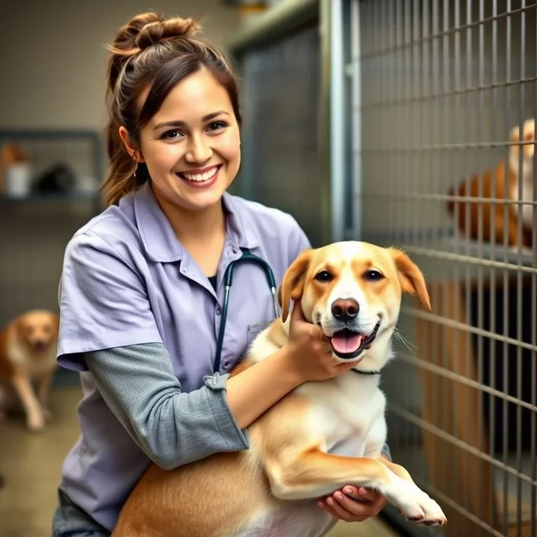 Image showing someone happy at their rewarding job