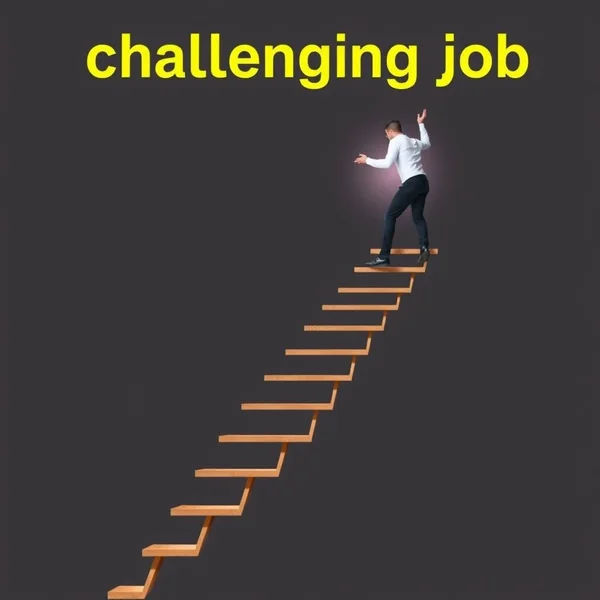 Значение коллокации challenging job