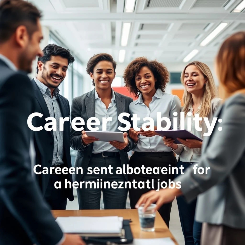 Mastering 'Permanent Job': English Collocations Explained