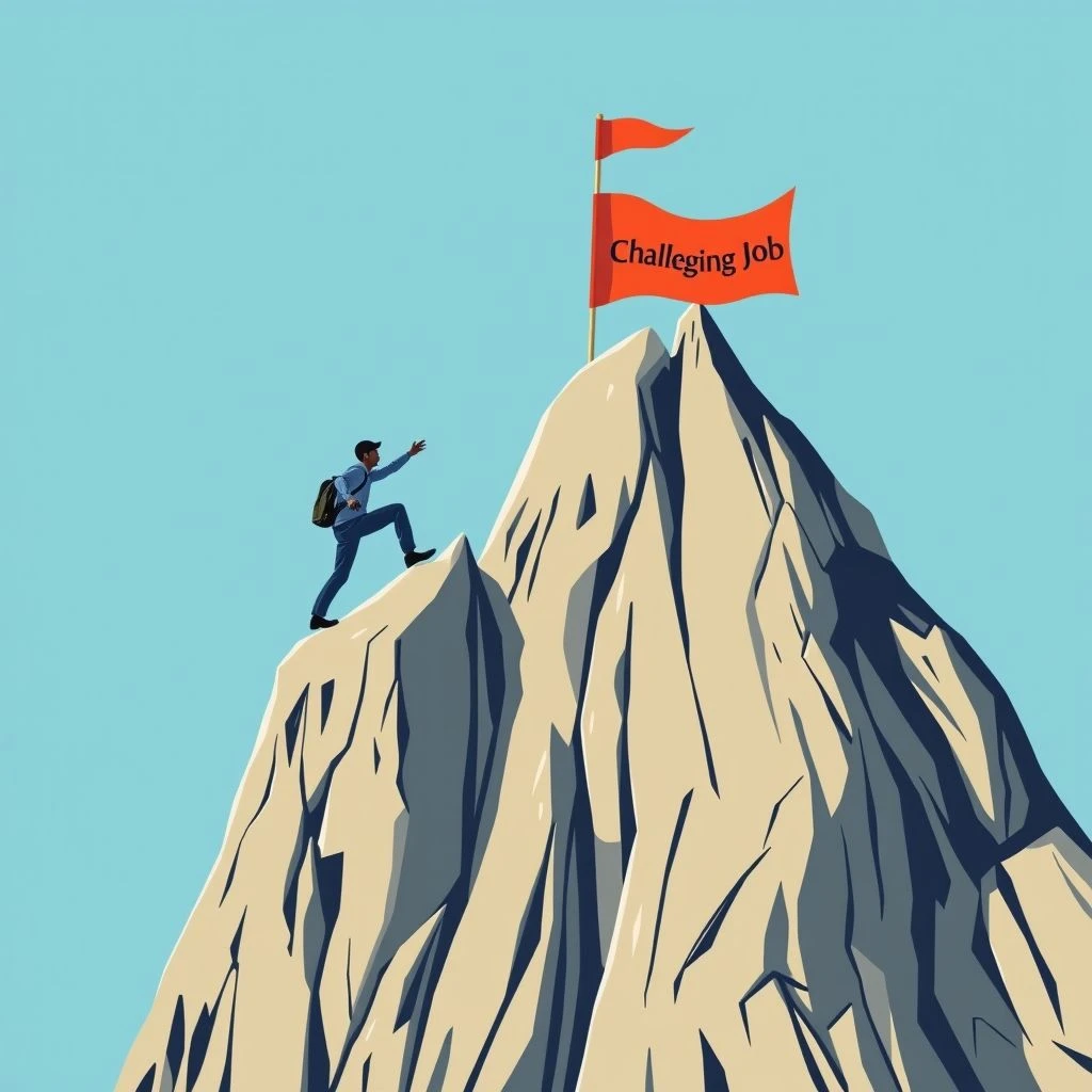 Leer Engels met Collocaties: Wat betekent Challenging Job?