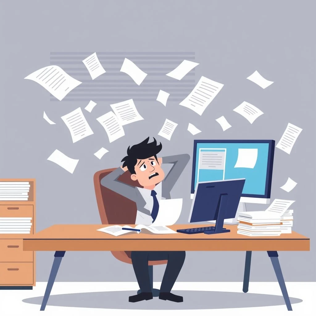 تعلم الإنجليزية: إتقان عبارة 'demanding job' (وظيفة متطلبة)