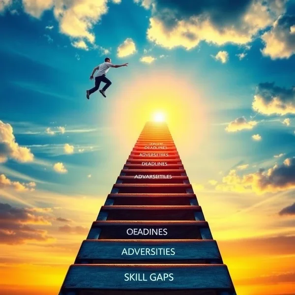 The meaning of the collocation challenging job