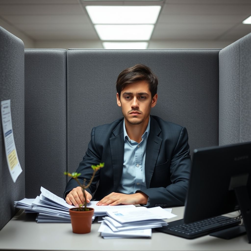Aprende colocaciones en inglés: ¿Qué significa 'dead-end job'?