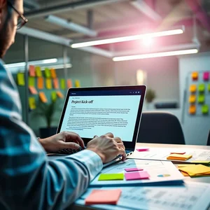 Proje Başlangıç Project Kick-off Invitation Email Nasıl Yazılır? Rehber