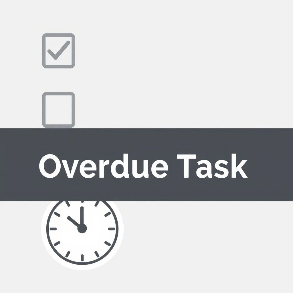 Cách Viết Email Nhắc Nhở Hoàn Thành Overdue Task Follow-up Quá Hạn