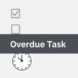Cách Viết Email Nhắc Nhở Hoàn Thành Overdue Task Follow-up Quá Hạn