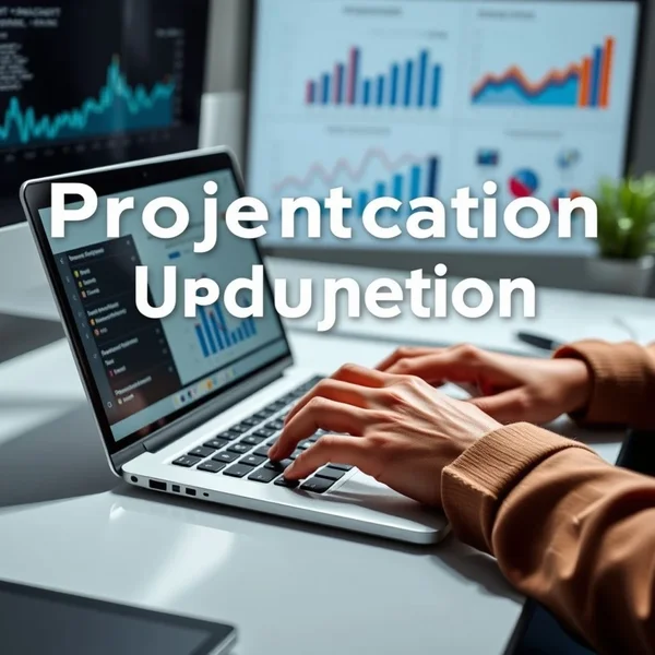 Contoh email Pembaruan Status Mingguan yang profesional