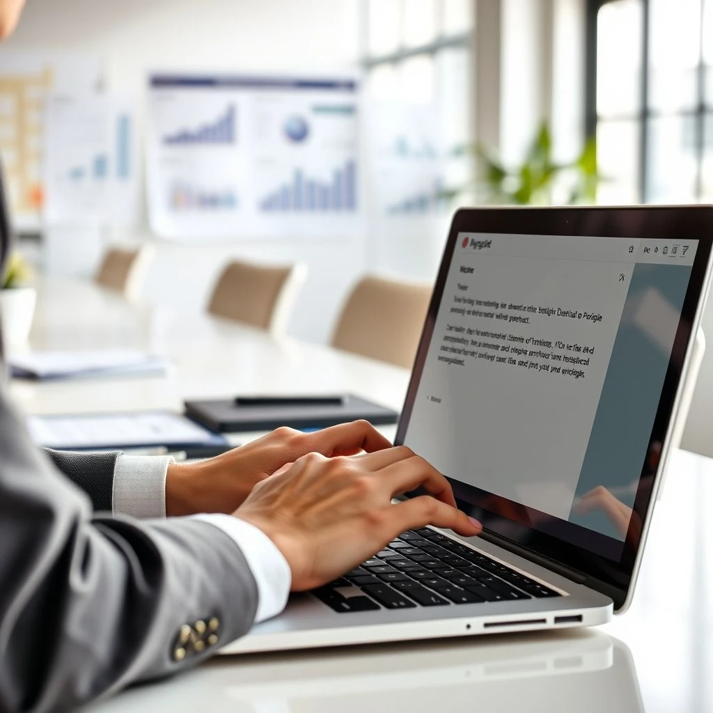 Come Scrivere una Email di Aggiornamento Settimanale (Weekly Status Update)