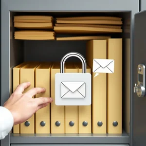 Come Scrivere un'Email di Richiesta di Accesso a una Shared Folder