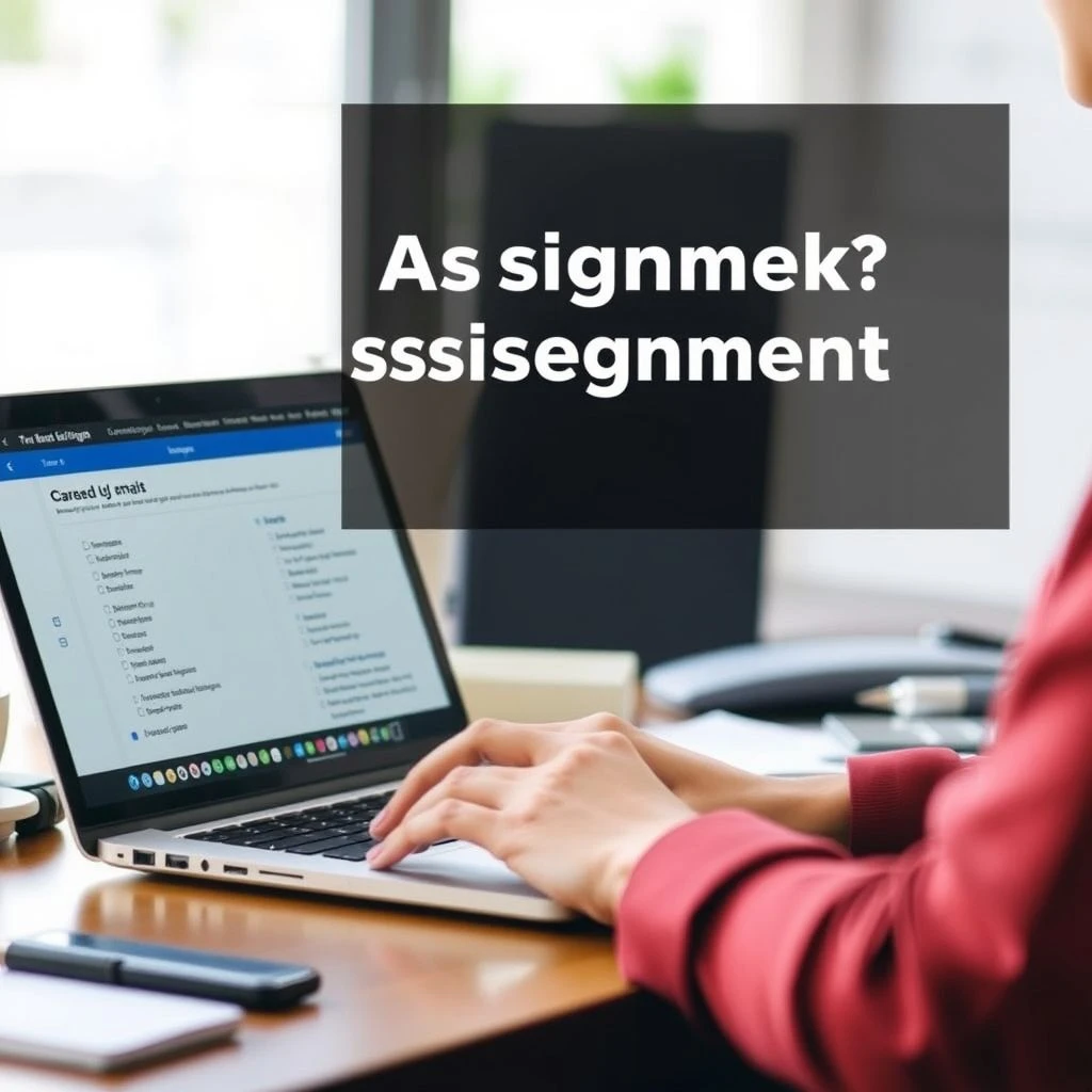 Come Scrivere una Email Efficace per Assegnare un Task Assignment