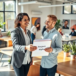 Come Scrivere un'E-mail Professionale di Project Handover Efficace