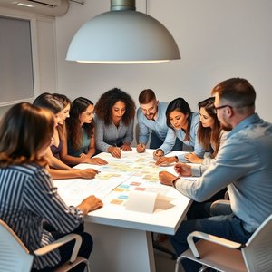 Come Scrivere una Brainstorming Invitation Email Efficace in Italiano