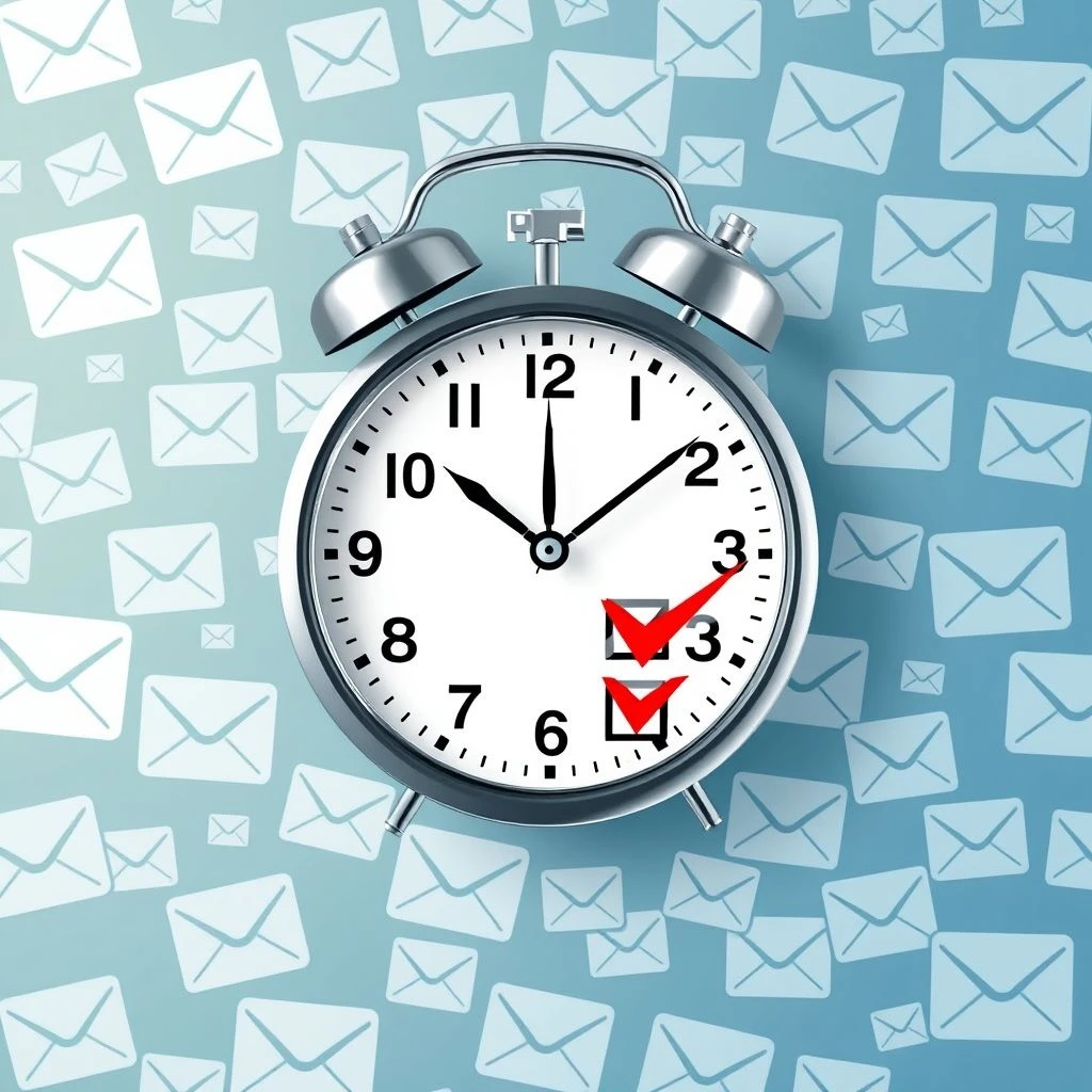 Comment Rédiger un E-mail de Relance pour Overdue Task Follow-up
