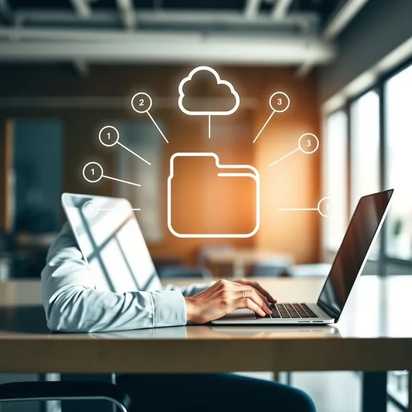 How to Write a Shared Folder Access Request Email