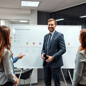 Como Escrever um Email de Anúncio de Marco do Projeto Project Milestone Announcement