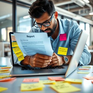 Cómo Escribir un Correo Profesional Feedback Request para Feedback