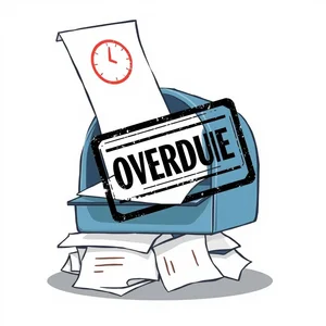 Cómo Escribir un Correo de Seguimiento de Tarea Atrasada Overdue Task Follow-up