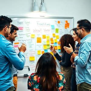 Hoe Schrijf Je een Brainstorming Invitation Email voor Meer Creativiteit?