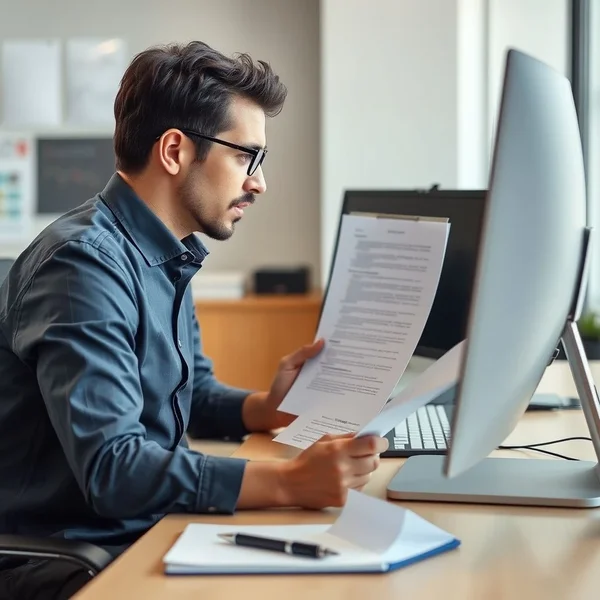 Hoe schrijf je een e-mail met een Task Clarification Request