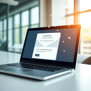 Hoe schrijf je een Project Milestone Announcement Email: Structuur, Woordenschat en Voorbeeld