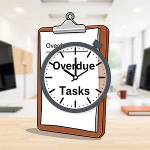 How to Write an Overdue Task Follow-Up Email