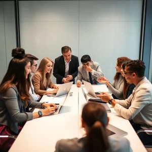 How to Write a Professional Meeting Agenda Email