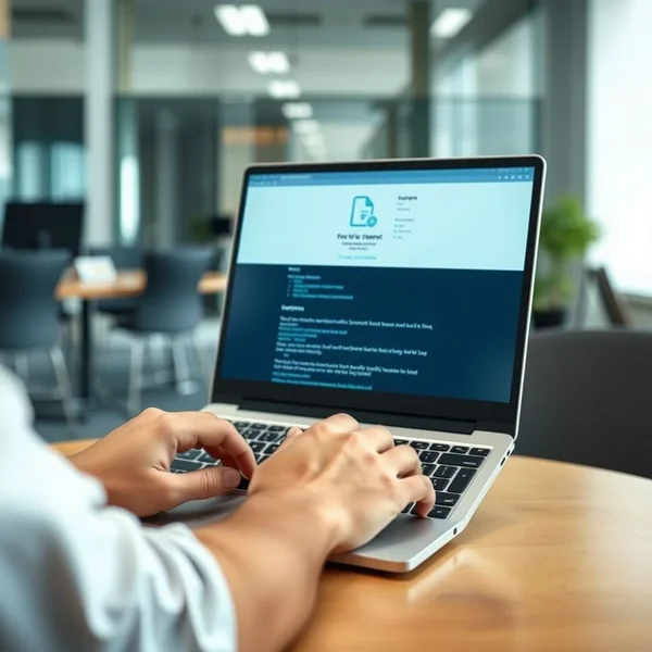 How to Write a Shared Folder Access Request Email