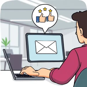 Как написать профессиональное письмо с запросом отзывов: Feedback Request