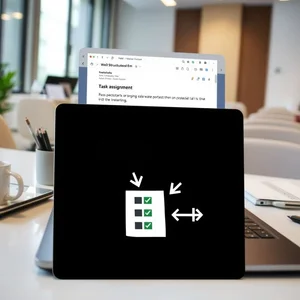 Как писать эффективное письмо с Task Assignment для делегирования задач