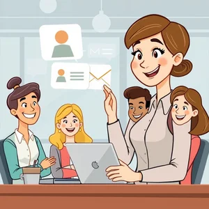 効果的なTask Assignment Emailの書き方ガイド：構成、語彙、例文