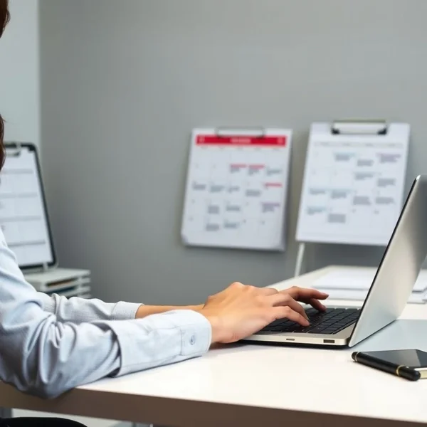 How to Write a Professional Meeting Agenda Email
