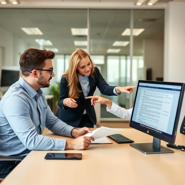 Bir profesyonelin Project Plan Review Request Email yazması