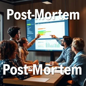전문적인 Project Post-Mortem Invitation 이메일 작성법 완벽 가이드