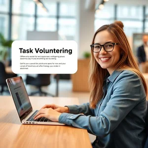如何撰写 Task Volunteering 邮件：结构、词汇与范例